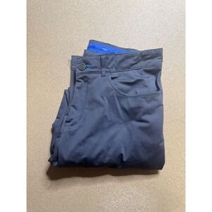 Twillory Mens‎ 31x30 Tailored Performance Technical Fabric Pants Trousers